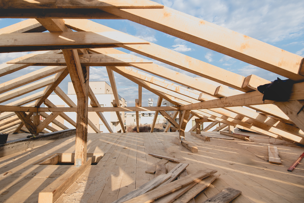 Construction,Details,-,Framing,Installing,The,Roof,Truss,System